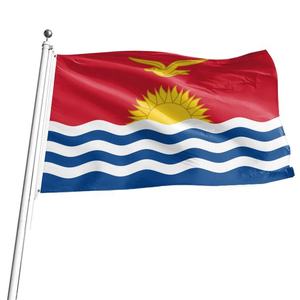 <span class=keywords><strong>Bandera</strong></span> <span class=keywords><strong>de</strong></span> <span class=keywords><strong>Kiribati</strong></span> <span class=keywords><strong>de</strong></span> 3x5 pies, banderas <span class=keywords><strong>de</strong></span> la República <span class=keywords><strong>de</strong></span> <span class=keywords><strong>Kiribati</strong></span>, <span class=keywords><strong>bandera</strong></span> nacional <span class=keywords><strong>de</strong></span> poliéster <span class=keywords><strong>de</strong></span> <span class=keywords><strong>Kiribati</strong></span> con ojales <span class=keywords><strong>de</strong></span> latón <span class=keywords><strong>de</strong></span> 3x5 pies - Product Image 1