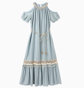 New Look Maxi Dress - 2025 Bohemian Floral Style
