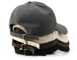 Casquettes de baseball vintage en coton non structurées à profil bas réglables pour hommes et femmes – Cadeau promotionnel pour hommes et filles - Product Image 5