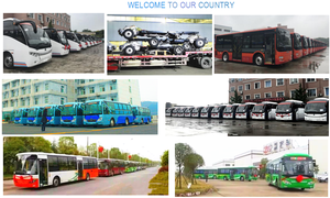 Nuevo <span class=keywords><strong>Autobús</strong></span> de Pasajeros Chino de <span class=keywords><strong>6</strong></span> Metros, Modelo Mini Bus con 18 Asientos - Product Image 5