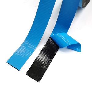 Ruban adhésif double face imperméable en <span class=keywords><strong>mousse</strong></span> noire <span class=keywords><strong>pour</strong></span> fenêtre lourde entretoise structurelle <span class=keywords><strong>pour</strong></span> vitrage <span class=keywords><strong>pour</strong></span> verre - Product Image 2