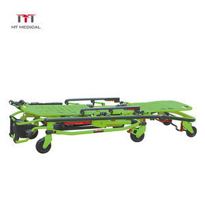 Camilla de Emergencia Manual para Pacientes de Hospital MT MEDICAL, Camilla para Cadáveres - Product Image 3