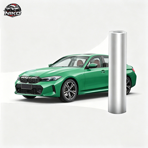 Película Protectora de Pintura para Automóviles NIKO de TPU Transparente, Brillante, Resistente a la Intemperie, de 1.52x15m y 6.5mil, en Venta - Product Image 1