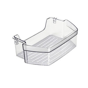 Organizador de Estantes para Refrigerador, Plástico, Rectangular, Apilable, Fácil de Limpiar, Bandeja de Almacenamiento para Refrigerador, para Artículos Diversos - Product Image 1