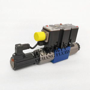 R900246793 4WREE 6 W32-22/G24K31/F1V ตัวควบคุมทิศทางแบบสัดส่วน - Product Image 3