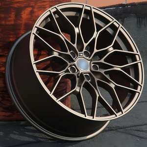 Jantes de 18, 19 et 20 pouces avec design original allemand pour Série 5, Série 7, E60, F30, E90, E70, X5, <span class=keywords><strong>E36</strong></span>, M3, nouveau design 0292 - Product Image 6