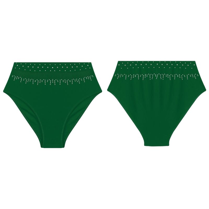 สีเขียว