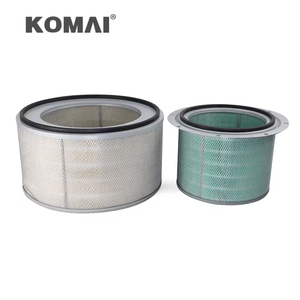 Filtre à air KOMAI neuf PA2653 8N6309 P181126 AF4609 A-5531 P523048 8N2556 SA14559 SA24559 A-5531-S Filtre HEPA pour camion lourd ISO9001 - Product Image 1