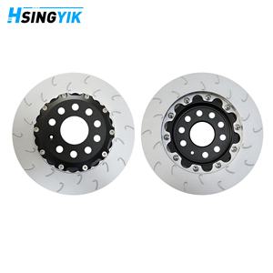 <span class=keywords><strong>Prix</strong></span> d'Usine Disques de Frein Flottants Modèle 2 Pièces pour Audi TT A3 S3 Q3 et Golf 7 8 GTI R - Product Image 5