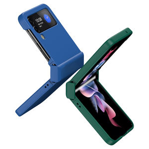 Para Samsung Galaxy Z <span class=keywords><strong>Flip4</strong></span> Funda de teléfono Bisagra Protección Inyección de combustible PC Cubierta de teléfono dura a prueba de golpes para Z <span class=keywords><strong>Flip4</strong></span> - Product Image 5