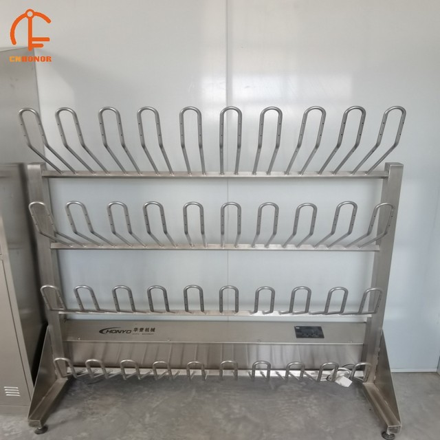 Advanced Automatic Boot Dryer System for Sports Shoes and Hunting Boots