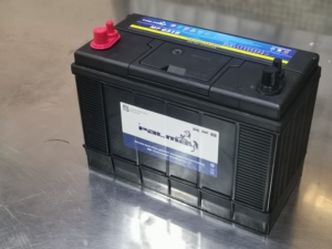 <span class=keywords><strong>Batterie</strong></span> <span class=keywords><strong>AGM</strong></span> double usage Palma New <span class=keywords><strong>Auto</strong></span> Batteries Group 31, 100 ampères-heures, 12V pour voiture - Product Image 2
