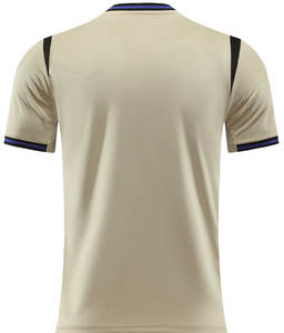 <span class=keywords><strong>Jersey</strong></span> Sepak Bola Dewasa BCL # 10 Pemain Versi 2526 Liga Sepak Bola Spanyol Tim Tuan Rumah Klub Tuan Rumah Bahan Poliamida Lengan Pendek Cepat Kering - Product Image 2