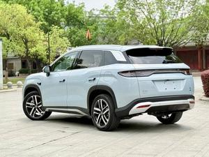 BYD Song L DM-i 112KM ibrida elettrica a benzina usata del 2025 con batteria Blade e guida intelligente per Messico, Colombia, Cile, Sud America - Product Image 4