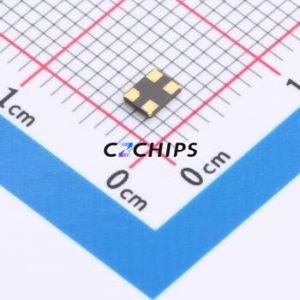 XTM32024000MT00351001 Crystal (Passive) SMD3225-4P Crystal Oscillator SMD Crystal Oscillator 24MHz 10ppm 16pF - Product Image 2