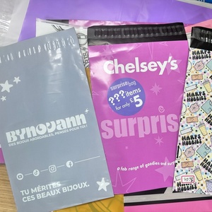 Bolsa de Envío de Plástico Impermeable con Cierre Autoadhesivo, Impresa Personalizada, de 10x13 Pulgadas, para Ropa - Product Image 2