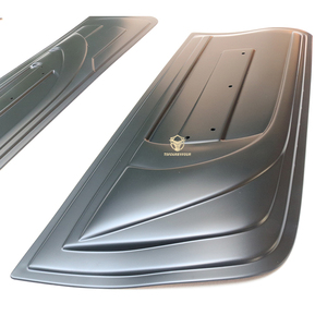 Kit carrosserie 4x4, revêtement extérieur latéral <span class=keywords><strong>de</strong></span> <span class=keywords><strong>la</strong></span> carrosserie, plaque <span class=keywords><strong>de</strong></span> carrosserie pour Hilux Revo Rocco Conquest 2015 2018 2020 - Product Image 4