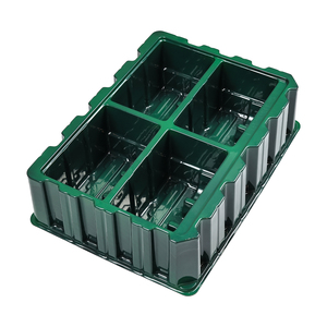 Khay đựng linh kiện điện tử chất lượng cao TPU+ABS, chống tĩnh điện, bảo vệ linh kiện - Product Image 1