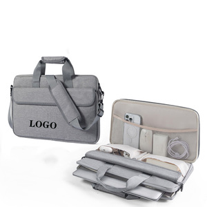 Bolsa para Portátil de Alta Gama, Súper Ligera, de Tela Oxford Impermeable, con <span class=keywords><strong>Forro</strong></span> de Poliéster de Gran Capacidad - Product Image 2