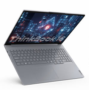 Thinkbook 16 0WCD บางเฉียบ8C/32กรัม/1ตันโซลิดสเตทไดรฟ์ที่บ้าน-ใช้เรียนรู้แล็ปท็อปรุ่นธุรกิจกับ Snapdragon <span class=keywords><strong>xplus</strong></span> - Product Image 4