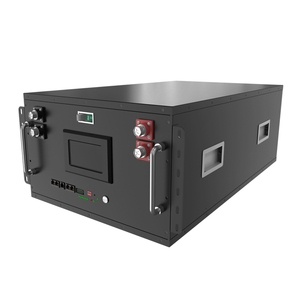 Stock DE LA UE 48V 200A 280Ah DIY LiFePO4 batería 30kwh Lifepo4 caja de batería Metal DIY Kit y batería de fosfato de hierro y litio - Product Image 2