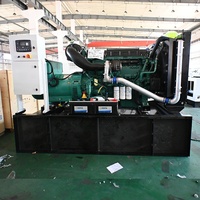Générateurs diesel EPA Volvo Penta Engine TAD1354GE 100kva 200kva 300kva 400kva 500kva 550kva
