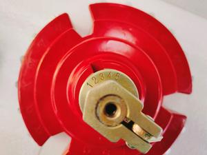 Interruptor Seleccionador Trifásico de Desconexión para Transformador - Product Image 2