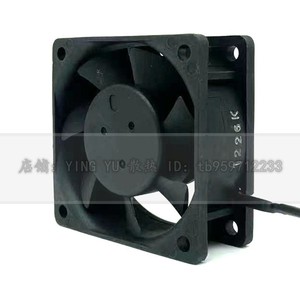 เดลต้า Afb0624h พัดลมแกน 60x60x25 มม. Dc24V 0.11A 2 สาย 3 สาย สำหรับระบายความร้อน - Product Image 3