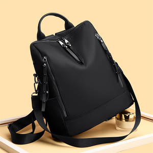De nylon de moda de las mujeres de lujo anti-robo <span class=keywords><strong>Mochila</strong></span> De Las señoras <span class=keywords><strong>para</strong></span> las niñas - Product Image 4