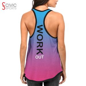 <b>Women's</b> <b>Tops</b> with Yoga Tank <b>Tops</b> - Product Image 2