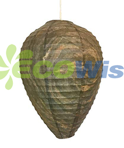 Pelouse Jardin Extérieur Factice <span class=keywords><strong>Nid</strong></span> <span class=keywords><strong>De</strong></span> Guêpes Leurre Abeilles Suspendues Dissuasion <span class=keywords><strong>Frelon</strong></span> Abeilles Suspendues Guêpe Abeille Insecte Mouche Piège Leurre Guêpes <span class=keywords><strong>Nid</strong></span> - Product Image 5