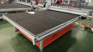 <span class=keywords><strong>2026</strong></span> Sıcak Fırsat Yeni Tam Otomatik CNC Cam Kesme Masası Makinesi - Product Image 6