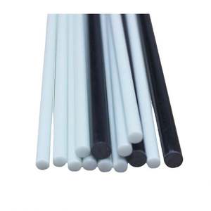 Tige en fibre de verre de 8mm pour piquet de raisin de vignoble agricole - Product Image 1