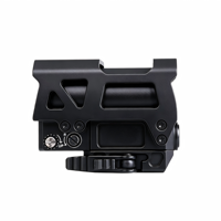 Lunette de visée point rouge Truesight DS055MS, construction en aluminium 6061, étanche IP67, durable, adaptable pour l'extérieur