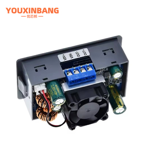 SK80 DC DC Buck Boost Converter CC <span class=keywords><strong>CV</strong></span> 0.6-36V 5A Module d'alimentation Réglable Régulé Laboratoire Alimentation Variable 5V 12V 24V - Product Image 5
