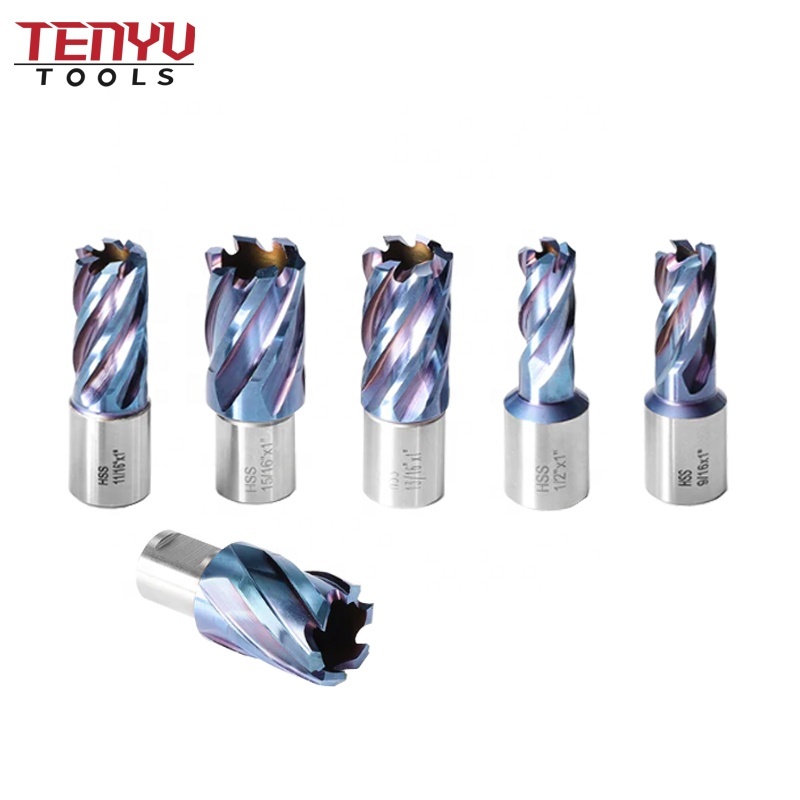 Best Annular Cutter Set Pilot 2