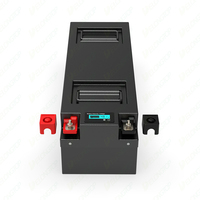 Carrello da golf a ciclo profondo 48 volt batteria al litio manutenzione gratuita carrello da golf batteria 48 v 60ah