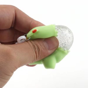 Jouet créatif anti-stress pour enfants, en TPR, monstre à bulles, jouet de relaxation pour garçons et filles, vente en gros - Product Image 5