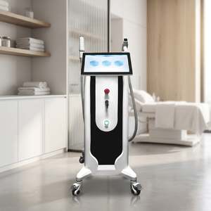 Équipement d'épilation au laser à diode 808nm de haute qualité, rasoir esthétique professionnel à refroidissement cutané pour tout le corps - Product Image 1
