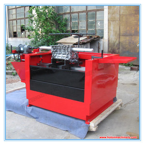 Machine à aiguiser les lignes LBH100 Machine à aiguiser verticale Cylindre horizontal Honer LH50 - Product Image 4