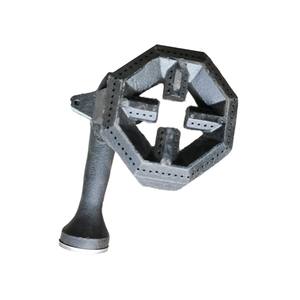 Quemador de <span class=keywords><strong>wok</strong></span> de gas comercial portátil - Product Image 3