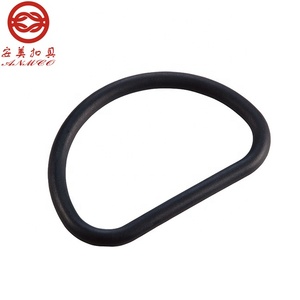 Großhandel Kunststoff Piercing D Ring Zubehör - Product Image 2