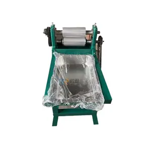 Best Beeswax Stamping Beeswax Foundation Sheet Making Machine Bee Wax Manufacturing Machines