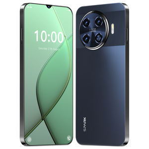 Teléfono móvil desbloqueado Dual <span class=keywords><strong>Sim</strong></span> 4G 16GB + 1TB almacenamiento Spark 20 Pro + Android 13 clon de fábrica Octa Core Cpu Hd pantalla teléfono móvil - Product Image 5