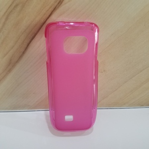 เคสโทรศัพท์แบบกันกระแทก ซิลิโคน TPU นิ่ม โปร่งใส สำหรับ Nokia C2-01 - Product Image 3