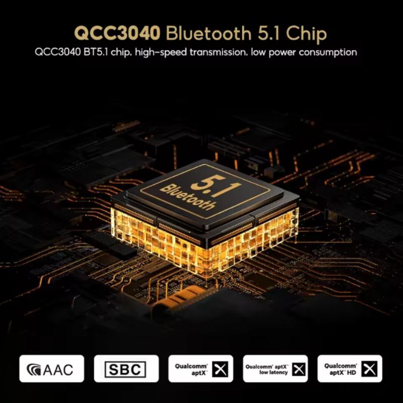 AIYIMA A80 Power Amplifier - 300wx2 Class D Stereo Amp