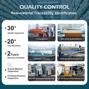 أطقم ألحفة ومفارش فاخرة بتصميم زهور للمنزل، قابلة للتخصيص حسب العينات وبطباعة نقوش مخصصة، خدمة OEM وODM - Product Image 4