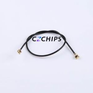 KHA(RG1.13)-TX160B-IPEX Antenna RF Whole Sale Electronic Component Chips Supplier & BOM Service - Product Image 1