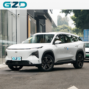 2024 Geely Yinhe <span class=keywords><strong>Galaxy</strong></span> L7 Auto ibrida 1.5T 125km Auto nuova energia veicolo cina - Product Image 2