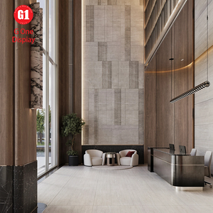 Diseño Moderno para Vestíbulos de Hotel, Vitrinas Exclusivas, Sofás Elegantes, Muebles de Hotel de Lujo, Barras Personalizadas - Product Image 1